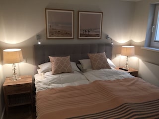 Gemütliches weiteres Schlafzimmer