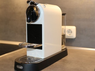 Nespresso-Maschine