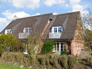 Ferienwohnung Wenningstedt Außenaufnahme 2