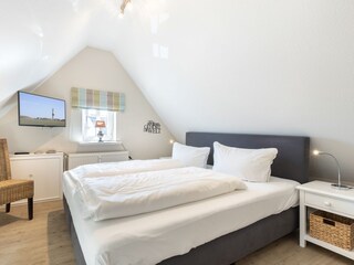 Schlafzimmer oben