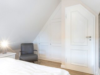 Schlafzimmer oben