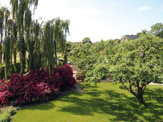 Holiday apartment Varel Outdoor Recording 3