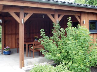 Holiday apartment Varel Outdoor Recording 4