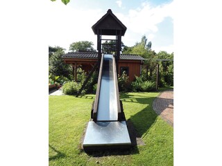 Holiday apartment Varel Outdoor Recording 7