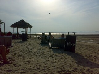 Sonnendeck Dangast
