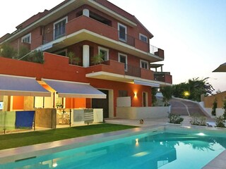 Ferienwohnung mit Pool auf Sizilien