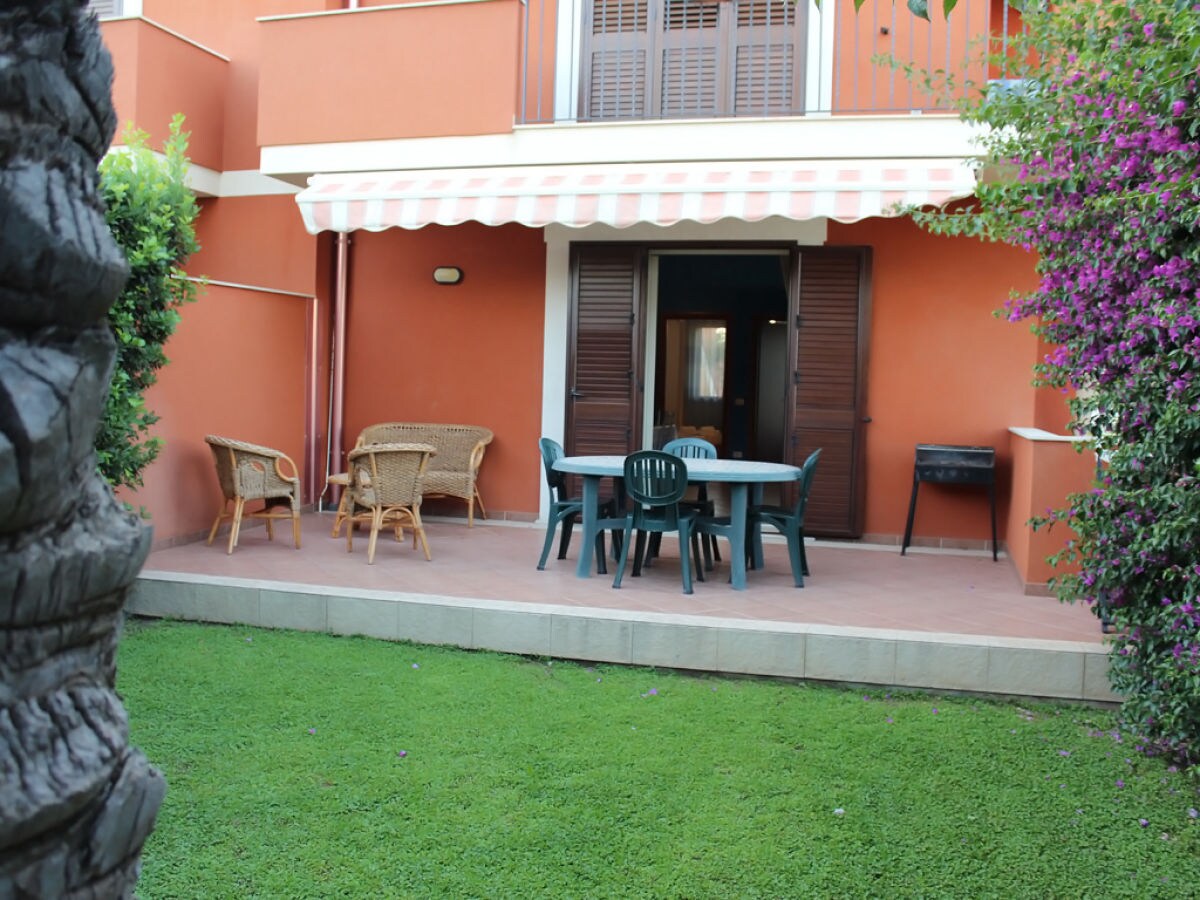 Vakantieappartement Pozzallo Buitenaudio-opname 1