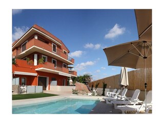 Appartamento per vacanze Pozzallo Registrazione all'aperto 2