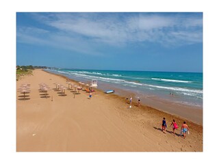 Appartamento per vacanze Pozzallo Ambiente 24