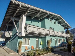 Appartamento per vacanze Fügen Registrazione all'aperto 6