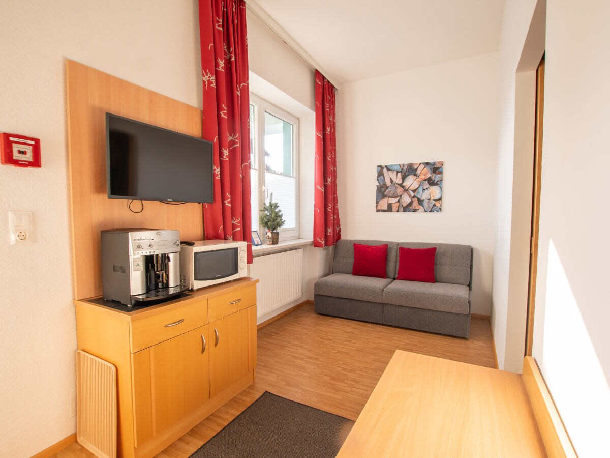 Vakantieappartement Fügen Kenmerken 1