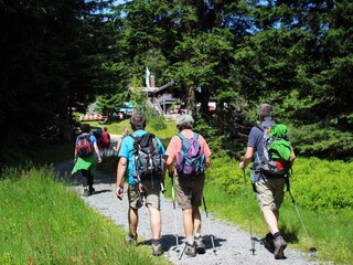 schöne Wandertouren entdecken