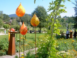Glaskunst in Bodenmais