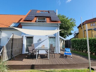 Holiday house Maasholm Outdoor Recording 3