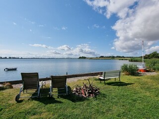 Holiday house Maasholm Outdoor Recording 1