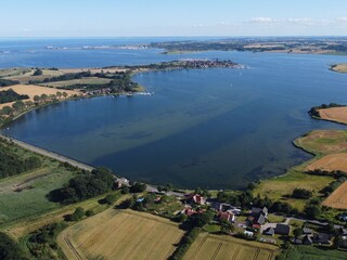 Holiday house Maasholm Environment 31