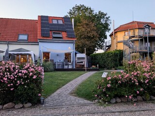 Holiday house Maasholm Outdoor Recording 5