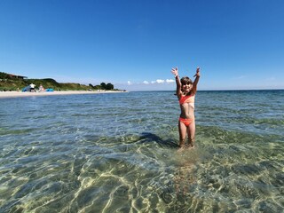 Holiday house Maasholm Environment 35