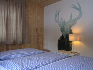 Appartamento per vacanze Hirschegg im Kleinwalsertal Caratteristiche 13