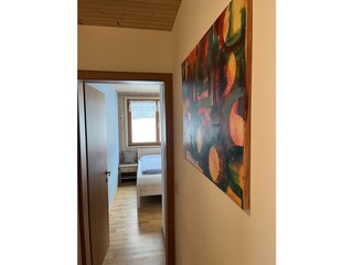 Appartement de vacances Hirschegg im Kleinwalsertal Équipement 21