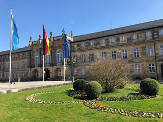 Neues Schloss in Bayreuth