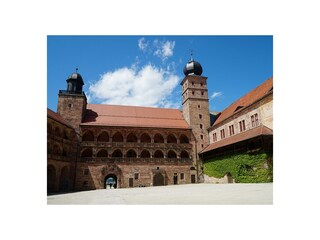 Plassenburg in Kulmbach