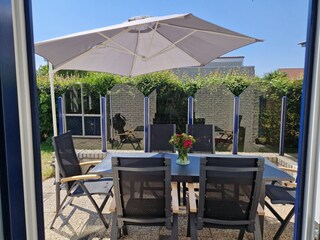 Casa per le vacanze Julianadorp Registrazione all'aperto 3