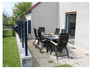 Casa per le vacanze Julianadorp Registrazione all'aperto 4