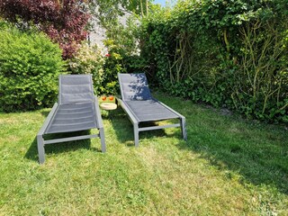 Vakantiehuis Julianadorp Buitenaudio-opname 7