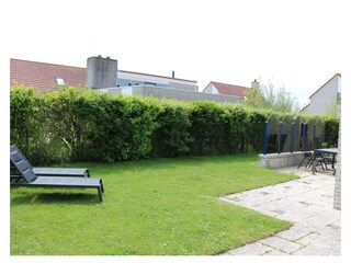 Ferienhaus Julianadorp Außenaufnahme 8