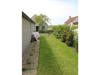 Ferienhaus Julianadorp Außenaufnahme 9