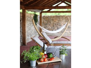 Casa per le vacanze Krnica Registrazione all'aperto 6