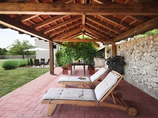 Casa per le vacanze Krnica Registrazione all'aperto 7