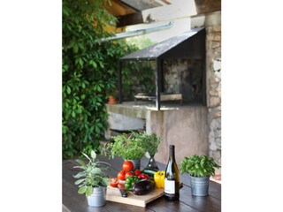 Casa per le vacanze Krnica Registrazione all'aperto 9