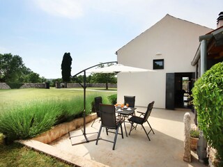 Casa per le vacanze Krnica Registrazione all'aperto 10