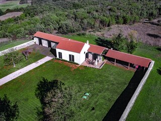 Casa per le vacanze Krnica Registrazione all'aperto 5