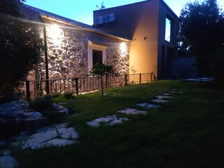 Villa Banjol Registrazione all'aperto 1