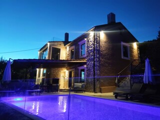 Villa Banjol Buitenaudio-opname 6