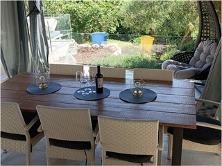 Villa Banjol Registrazione all'aperto 8