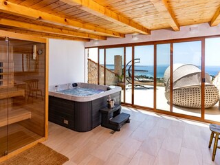 toller Wellnessbereich