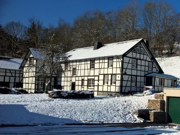 Ferienwohnung Das Idyllische Rurhaus