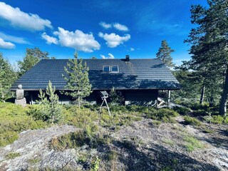 Casa per le vacanze Felle Registrazione all'aperto 9