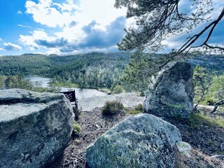 Casa per le vacanze Felle Registrazione all'aperto 11