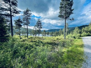 Casa per le vacanze Felle Registrazione all'aperto 12