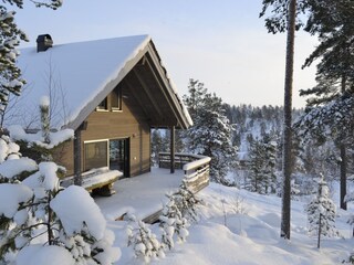 Casa per le vacanze Felle Registrazione all'aperto 3