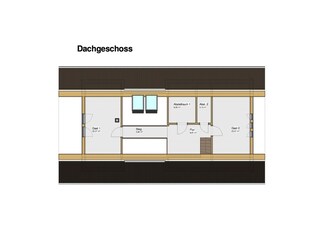 Casa per le vacanze Felle Pianta del piano 30