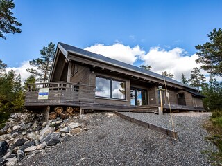 Maison de vacances Felle Enregistrement extérieur 2