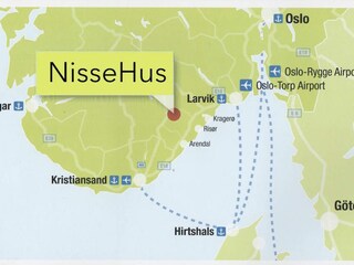 Casa per le vacanze Felle Documento 33