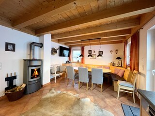 Vakantiehuis Hochkrimml Kenmerken 4