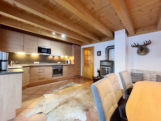 Vakantiehuis Hochkrimml Kenmerken 4